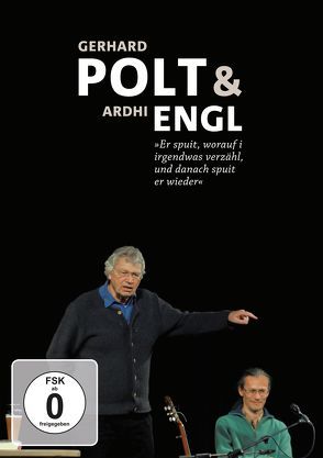 Gerhard Polt und Ardhi Engl von Engl,  Ardhi, Polt,  Gerhard