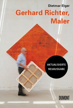 Gerhard Richter, Maler von Elger,  Dietmar