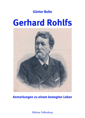 Gerhard Rohlfs von Bolte,  Günter