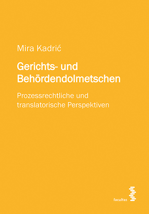 Gerichts- und Behördendolmetschen von Kadric,  Mira