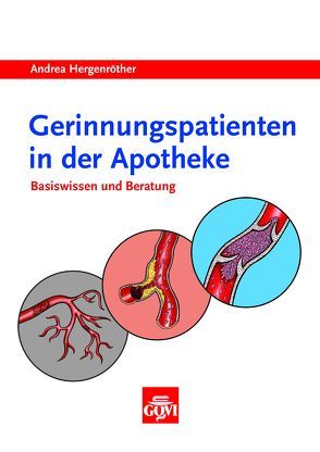 Gerinnungspatienten in der Apotheke von Hergenröther,  Andrea