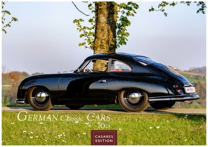 German Classic Cars 2023 S 24x35cm