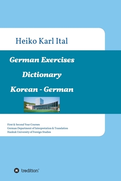 German Exercises Dictionary von Ital,  Heiko Karl