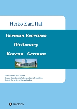 German Exercises Dictionary von Ital,  Heiko Karl