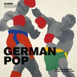 German Pop von Schirn Kunsthalle Frankfurt