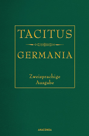 Tacitus, Germania von Tacitus