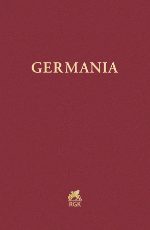 Germania 96 (2018)