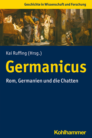 Germanicus von Becker,  Armin, Berke,  Stephan, Graef,  Holger Th, Kehne,  Peter, Krüpe,  Florian, Niggemann,  Ulrich, Reinard,  Patrick, Ruffing,  Kai, Splitter,  Rüdiger, Steinacher,  Roland