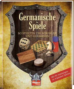 Germanische Spiele von Muhr,  Gisela