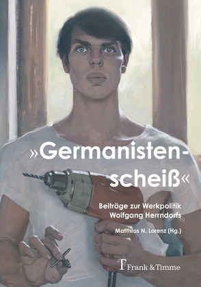 „Germanistenscheiß“ von Lorenz,  Matthias N