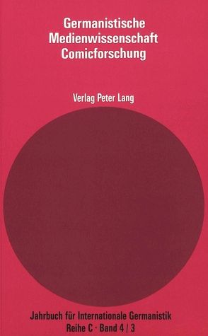 Germanistische Medienwissenschaft von Knilli,  Friedrich, Zielinski,  Siegfried