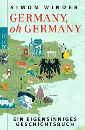 Germany, oh Germany von Osterwald,  Grete, Ruschmeier,  Sigrid, Steffen,  Heike, Winder,  Simon