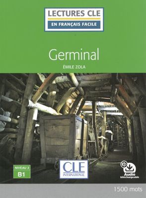 Germinal von Zola,  Émile