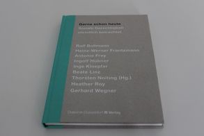 Gerne schon heute von Hübner,  Ingolf, Nolting,  Thorsten, Roy,  Heather, Wegner,  Gerhard