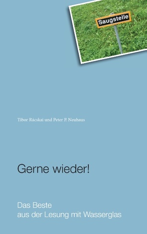 Gerne wieder! von Neuhaus,  Peter P., Rácskai,  Tibor