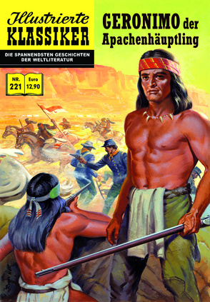 Geronimo der Apachenhäuptling von Friedrich,  Eckhard, Metzger,  Elisabeth