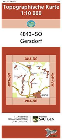 Gersdorf (4843-SO)