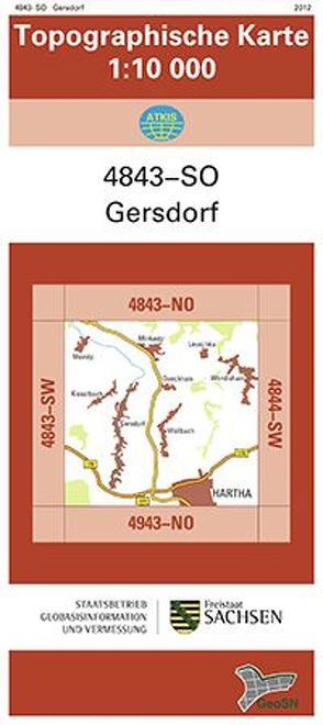 Gersdorf (4843-SO)