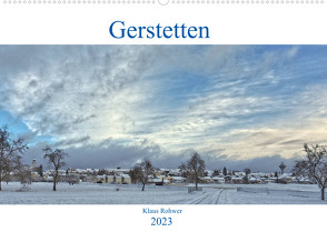 Gerstetten (Wandkalender 2023 DIN A2 quer) von Rohwer,  Klaus