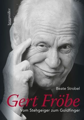 Gert Fröbe von Strobel,  Beate