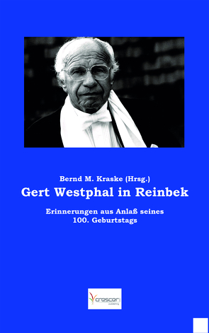 Gert Westphal in Reinbek von Kraske,  Bernd M