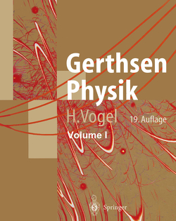 Gerthsen Physik von Gerthsen,  Christian, Vogel,  H.