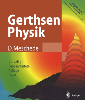 Gerthsen Physik von Gerthsen,  Christian, Meschede,  Dieter