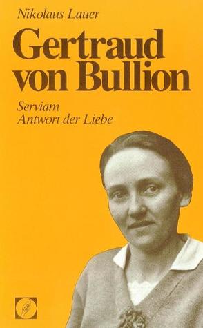 Gertraud von Bullion von Lauer,  Nikolaus