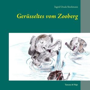 Gerüsseltes vom Zooberg von Stockmann,  Ingrid Ursula