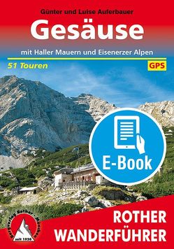 Gesäuse (E-Book) von Auferbauer,  Günter, Auferbauer,  Luise