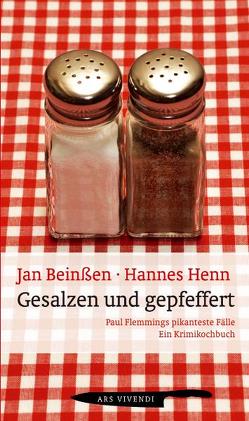 Gesalzen und gepfeffert von Beinßen,  Jan, Henn,  Hannes