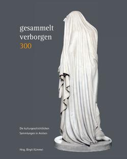 gesammelt verborgen von Kümmel,  Birgit