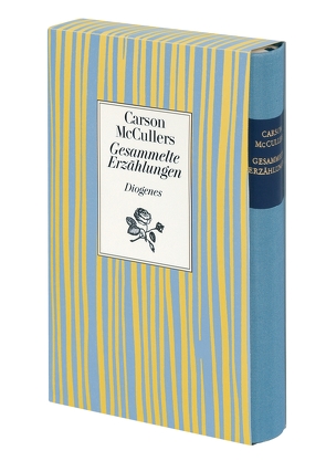 Gesammelte Erzählungen von McCullers,  Carson, Schnack,  Elisabeth