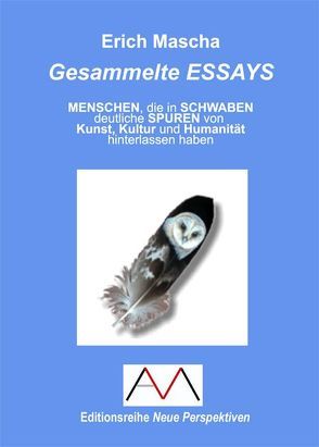 Gesammelte Essays von Mascha,  Erich