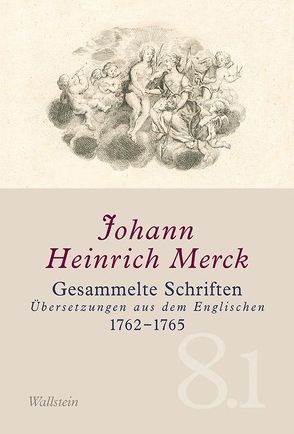 Gesammelte Schriften von Krebs,  Amélie, Leuschner,  Ulrike, Merck,  Johann Heinrich, Spieckermann,  Marie-Luise