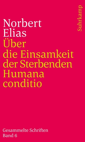 Gesammelte Schriften in 19 Bänden von Blomert,  Reinhard, Elias,  Norbert, Hammer,  Heike, Heilbron,  Johan, Treibel,  Annette, Wilterdink,  Nico