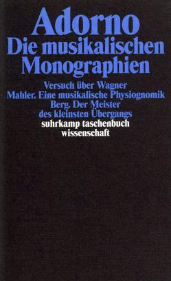 Gesammelte Schriften in 20 Bänden von Adorno,  Theodor W.