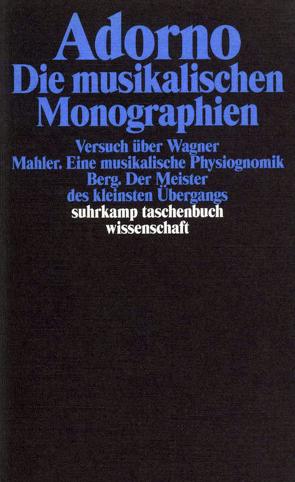 Gesammelte Schriften in 20 Bänden von Adorno,  Theodor W.