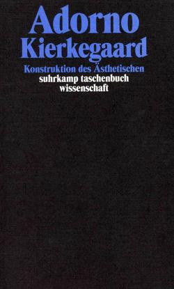 Gesammelte Schriften in 20 Bänden von Adorno,  Theodor W.