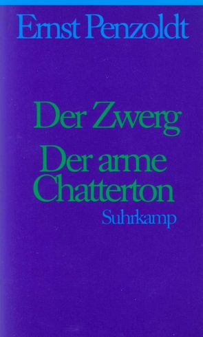 Gesammelte Schriften in sieben Bänden. Jubiläumsausgabe zum 100. Geburtstag von Michels,  Volker, Penzoldt,  Ernst, Penzoldt,  Ulla