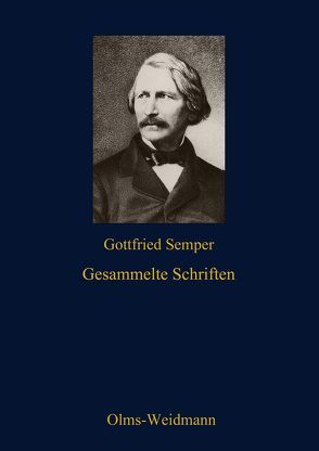 Gesammelte Schriften von Semper,  Gottfried