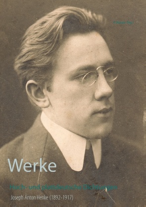 Gesammelte Werke von Bürger,  Peter, Henke,  Joseph Anton