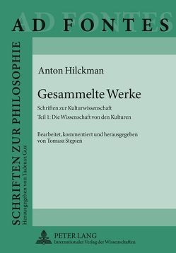 Gesammelte Werke von Stepien,  Tomasz