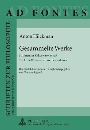 Gesammelte Werke von Stepien,  Tomasz