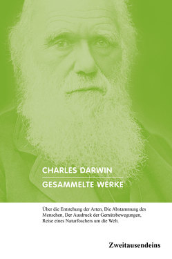 Gesammelte Werke von Darwin,  Charles