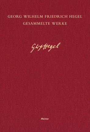 Jenaer Systementwürfe II von Hegel,  Georg Wilhelm Friedrich, Horstmann,  Rolf-Peter, Trede,  Johann Heinrich