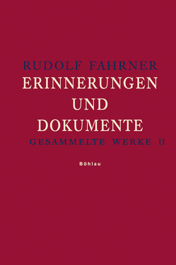 Gesammelte Werke II von Bianca,  Stefano, Fahrner,  Rudolf, Pieger,  Bruno