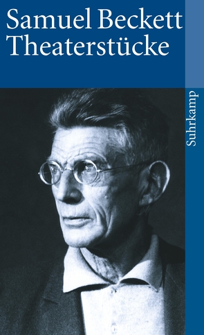 Gesammelte Werke in den suhrkamp taschenbüchern von Beckett,  Samuel, Birkenhauer,  Klaus, Tophoven,  Elmar, Tophoven,  Erika