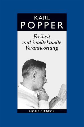 Gesammelte Werke in deutscher Sprache von Niemann,  Hans-Joachim, Popper,  Karl R.