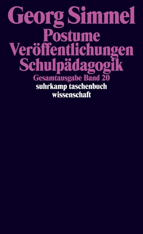 Gesamtausgabe in 24 Bänden von Karlsruhen,  Torge, Rammstedt,  Otthein, Simmel,  Georg